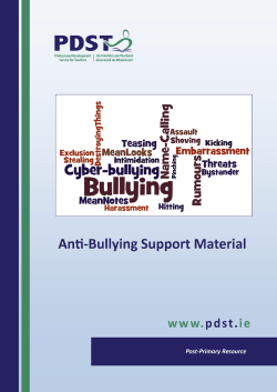 Anti-Bullying prevention and intervention strategies support