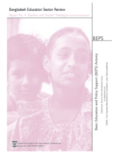 Teachers and Teacher Training
