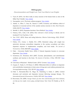 Bibliography - nutrition refined