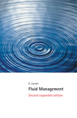 Fluid Management