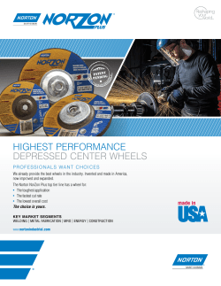 highest performance depressed center wheels