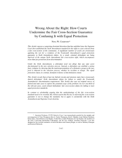 Full Article - Hastings Law Journal