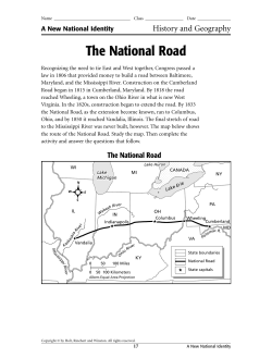 The National Road
