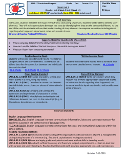 Unit 2 - Lake County Schools