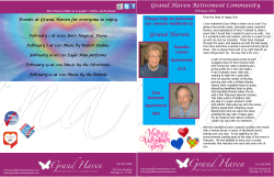 Grand Haven Retirement Community Grand Haven