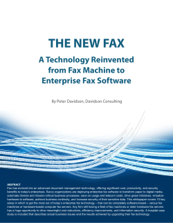New Fax Final