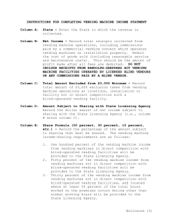 Annual Report Submission Request Instructions for