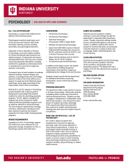 Psychology