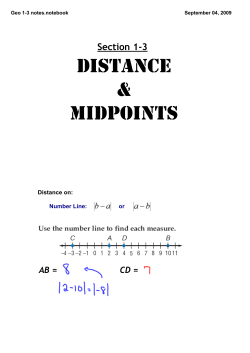 Geo 1-3 notes.notebook