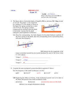 Physics 222
