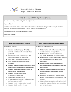 Math 6 Unit 3 - Compute with Multi-Digit Numbers.docx