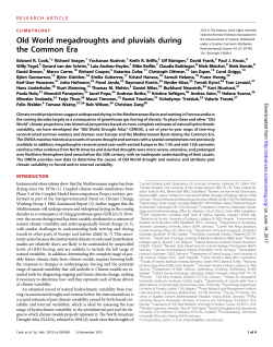 Cook 1..9 - Science Advances