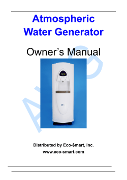 Manual - Eco