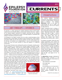 ART THERAPY &mdash; STUDIO E #AimForZero