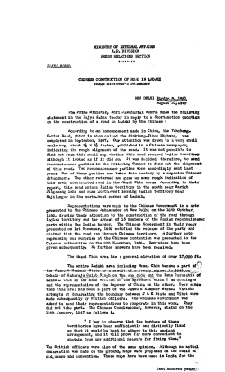 Tire IAksai Chin area has a general elevation of over 17"Cm fta