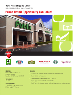 Prime Retail Opportunity Available!