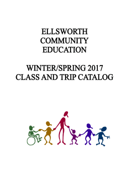 sports and fitness - Ellsworth Community School District