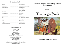 The Jungle Book