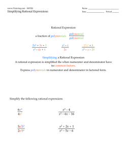 4x2 6x6 2a3b8 5a7b3 x2 &ndash; 6x &ndash; 16 x2 &ndash; 4 x2 &ndash; 5x &ndash; 6 x2 + 2x + 1