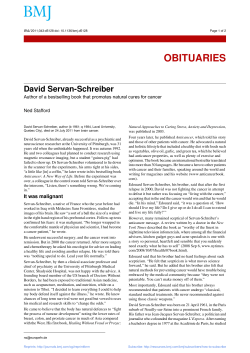 obituaries - [2] h2mw.eu