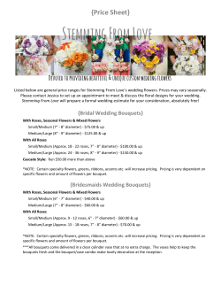 Flowers - WeddingWire.com