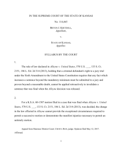 114465 - Kansas Judicial Branch