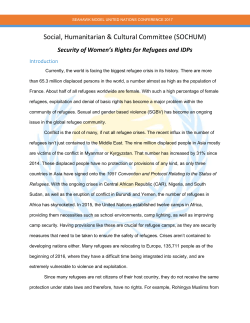 seahawk model united nations conference 2017