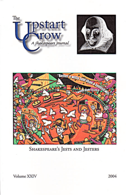 The North Face of Shakespeare