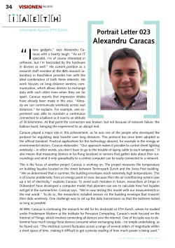 Alexandru Caracas - Vis