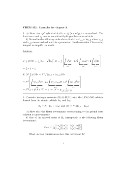 chapter 3 - CSUN.edu