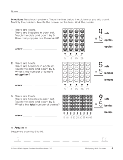 rsets \5apples __apples tsets \5lemons __lemons osets \5berries __
