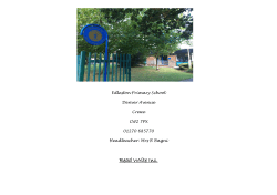 Read Write Inc. - Edleston Primary School