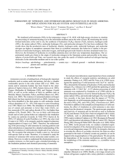 Article PDF - IOPscience