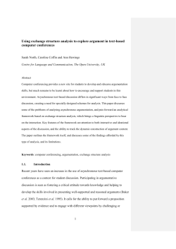 - Open Research Online