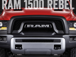 2015 Ram 1500 Rebel