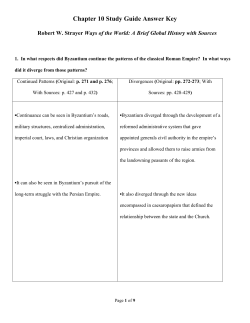 Chapter 10 Study Guide - McKinney ISD Staff Sites