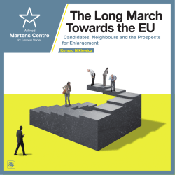 Candidates, neighbours and the prospects for
