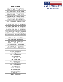 PLATE VARIETIES.xlsx - American Blast Systems