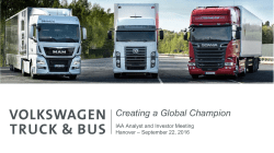 Creating a Global Champion