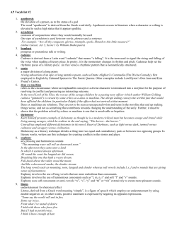 a copy of vocab list #2
