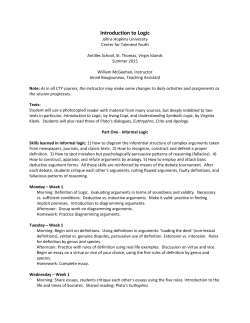 syllabus - Antilles School