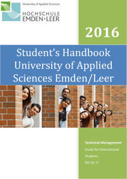 Link - Hochschule Emden/Leer