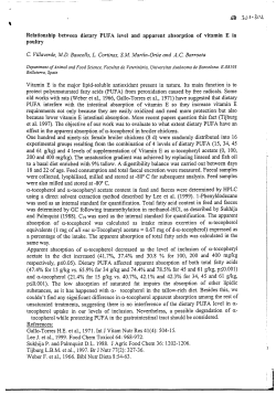 oil mg/kg fatty acids for 45 and 61 g/kg, pg/kg