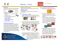 Money - Coins 1.2.4 - The Curriculum Place