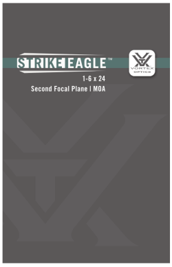 1-6 x 24 Second Focal Plane | MOA
