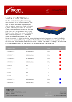 product list - Diony sports