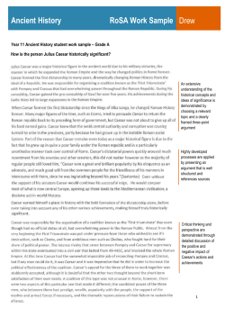 Drew - Board of Studies