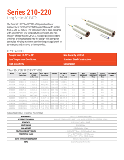 Series 210-220