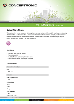 cllmmicro - Conceptronic