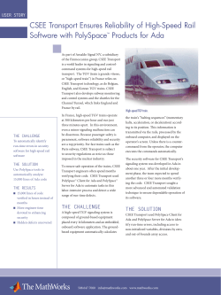 CSEE Transport Ensures Reliability of High